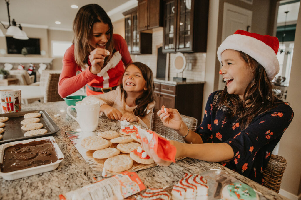 Quartz Kitchen Countertops & Holiday Baking 101: What to Know When It’s Time To Roll-Out Those Holiday Treats.